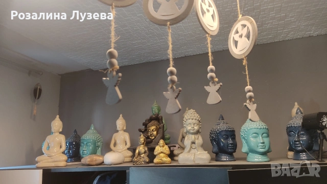 Статуетки на Буда
