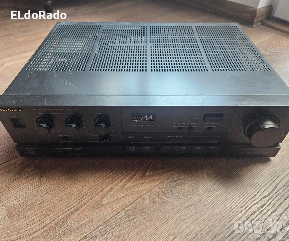  Technics SU-V65A бартер, снимка 2 - Ресийвъри, усилватели, смесителни пултове - 54570040