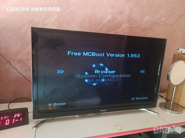PS2 FAT хакнат 42 ХАРД ИГРИ HDMI, снимка 2 - PlayStation конзоли - 54499301
