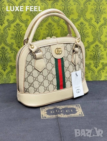Gucci ✨Дамски Чанти , снимка 4 - Чанти - 54620131