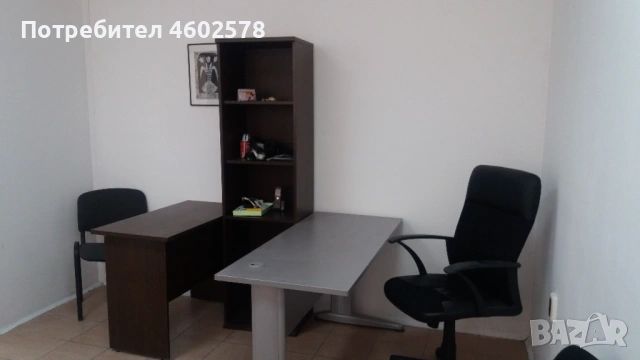 Отдава се напълно обзаведен офис на „Петте кьошета“