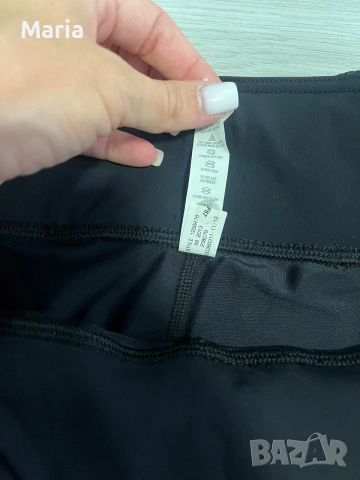 Оригинален дамски клин Under Armour HeatGear Compression 3/4 – Размер XL, снимка 2 - Спортни екипи - 55149724