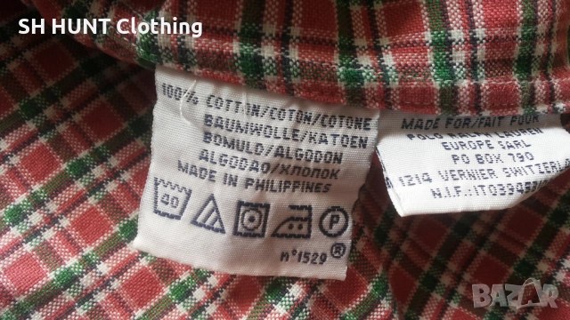 Polo Ralph Lauren Shirt размер L риза - 2650, снимка 12 - Ризи - 54643046