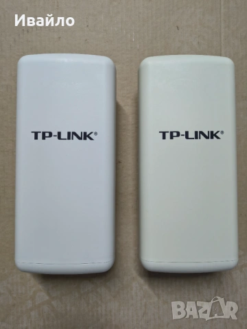 Комплект Външни Wi-Fi антени TP-Link TL-WA5210G (оригинален комплект) 2 бр.