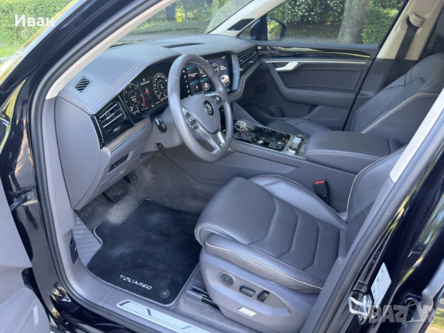 VW Touareg Elegance 3.0 V6 TDI, снимка 6 - Автомобили и джипове - 54878656