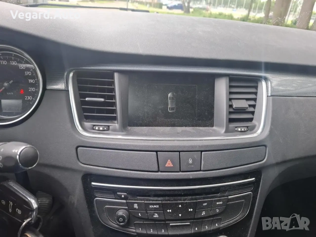 Peugeot 508 SW 1.6e-hdi 115 к.с. 2013г. се продава на части, снимка 5 - Автомобили и джипове - 55070299
