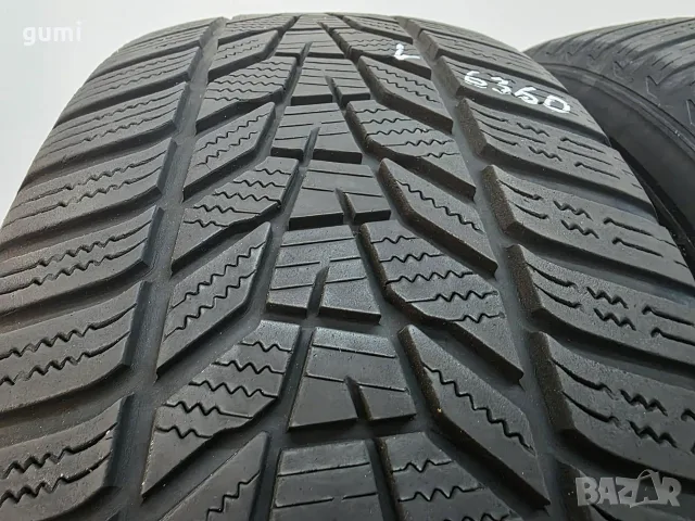 2бр зимни гуми 235/60/18 HANKOOK L06360 