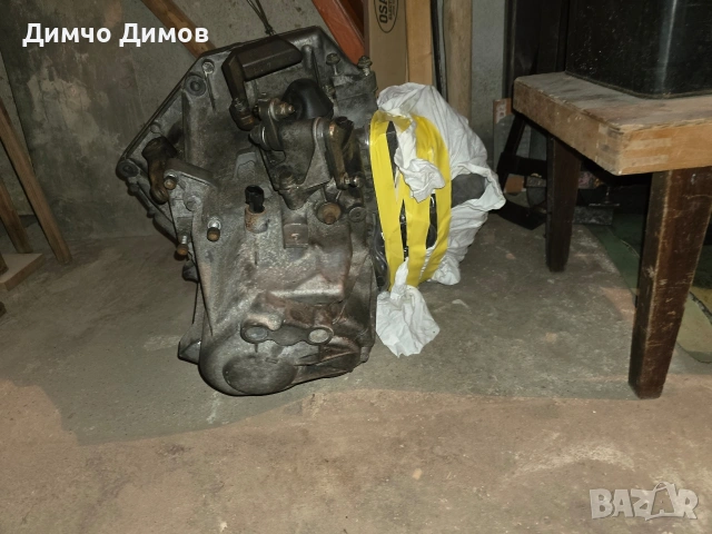 5 степенна Скоростна кутия Алфа Ромео 156 1.9 жтд 2004 год., снимка 5 - Части - 54421677