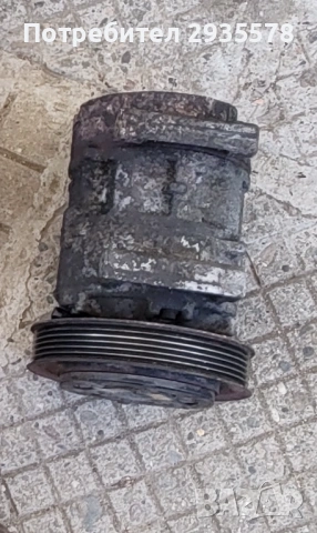 Компресор климатик Фиат Браво 1.9