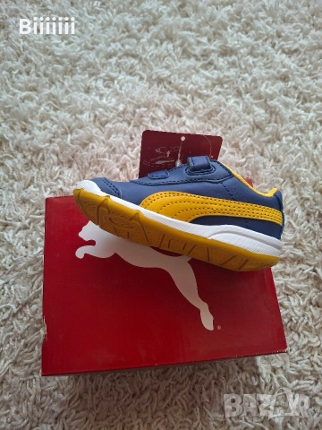 Нови оригинални маратонки Puma, снимка 3 - Детски маратонки - 54442906
