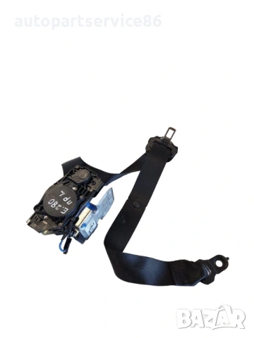 Предпазен колан предна лява седалка за Mercedes E280 W211 CDI (2007) 602208200