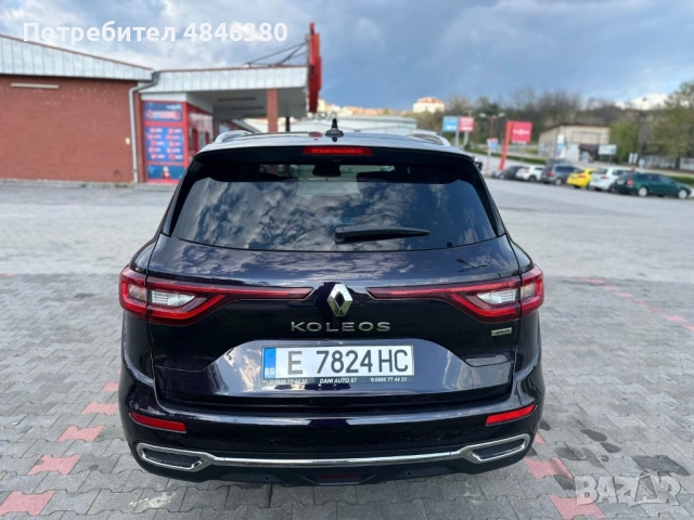 Renault Koleos - УНИКАТ!, снимка 4 - Автомобили и джипове - 54767804