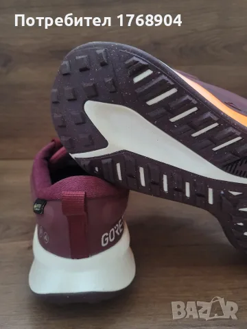 Нови!Мъжки маратонки Nike Juniper Trail GoreTex-38номер, снимка 7 - Маратонки - 55559949
