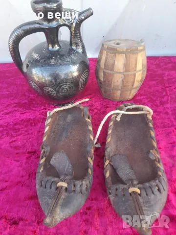 Цървули,павурче и крондир
