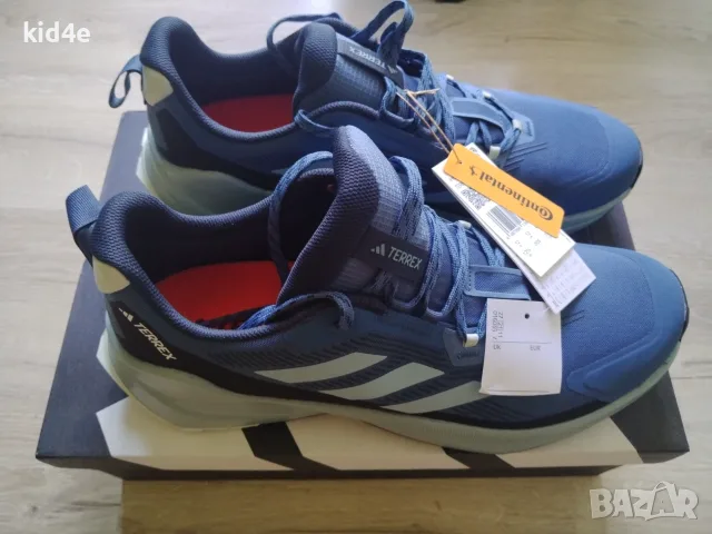 Adidas Terrex Trailmaker 2 Gore-Tex, размер номер 47 1/3, нови, Пловдив, снимка 2 - Маратонки - 55541425