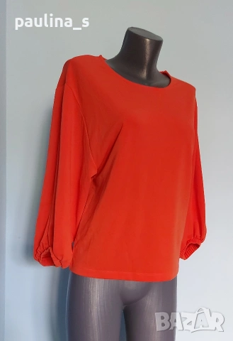 Три различни броя / Дамски топ / блуза тип туника "Zara" и Italy / унисайз , снимка 15 - Туники - 36901939