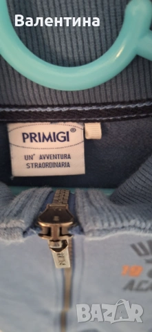 Блузи с дълъг ръкав- H&M,Waikiki,WANEX, PRIMIGI, , снимка 16 - Детски Блузи и туники - 54661952