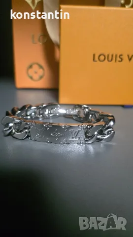 Louis vuitton гривна , снимка 3 - Гривни - 55437125