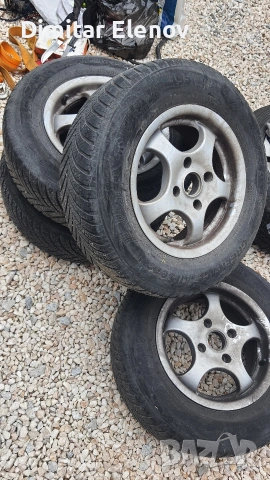 джанти Киа, Хюндай , снимка 5 - Гуми и джанти - 53977335