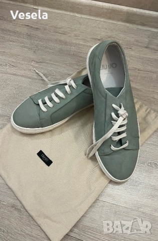 Оригинални мъжки обувки Liu Jo, снимка 7 - Маратонки - 54083249