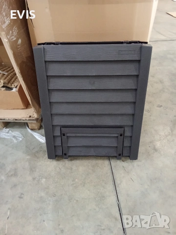 Немски Термо-компостер Garantia Thermo-Wood (400L) 