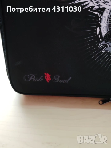 Pride and Soul калъф за лаптоп, снимка 3 - Чанти - 53807960