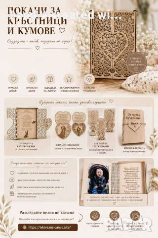 Покани за кумове