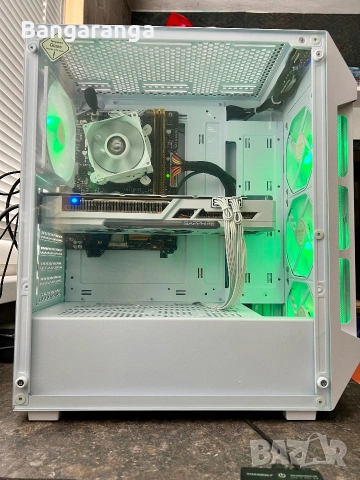 Геймърски компютър / i7 4790 / 16GB RAM / R9 390 8GB , снимка 8 - Геймърски - 55223637