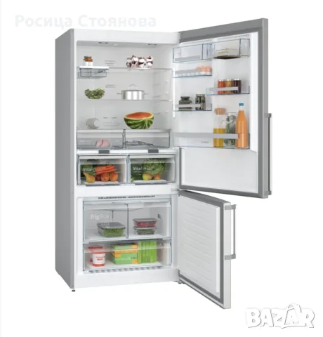 Хладилник Bosh xxl, снимка 2 - Хладилници - 55498678