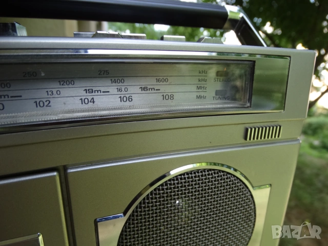 GRUNDIG RR 550 ..., снимка 7 - Радиокасетофони, транзистори - 54721633