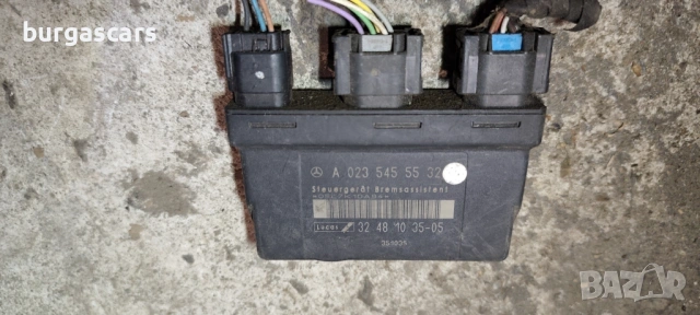 ABS BAS Модул A 023 545 55 32 Mercedes C 180 W202 1.8-122к.с.