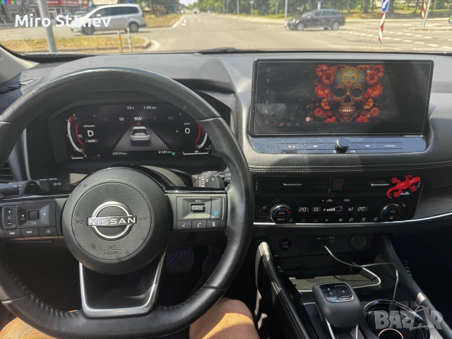 Nissan X-trail 
Platinum, снимка 11 - Автомобили и джипове - 55247127