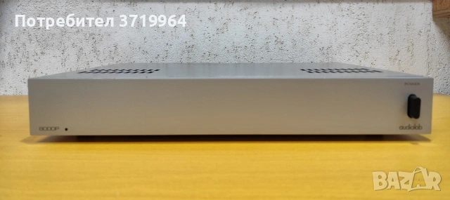Audiolab 8000p - стерео усилвател, крайно стъпало 