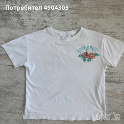 Три детски тениски Zara