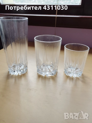 Пет различни  нови  комплекти чаши , снимка 2 - Чаши - 54261156