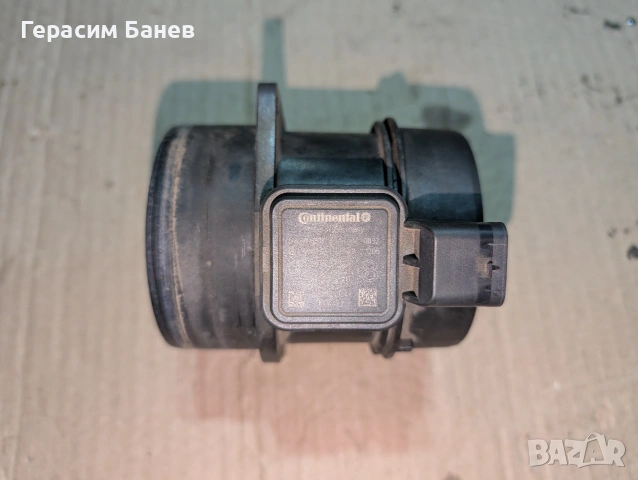 A6510900248 Дебитомер OEM MERCEDES W204 OM651 2014, снимка 2 - Части - 54686250