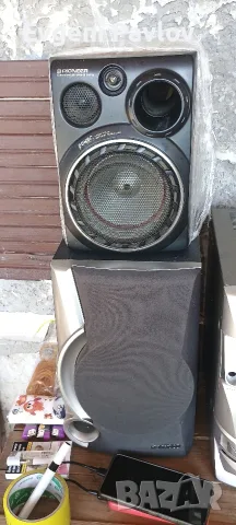Ст.уредба KENWOOD XD-452, снимка 3 - Аудиосистеми - 55567679