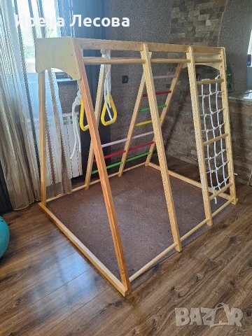 Детска катерушка