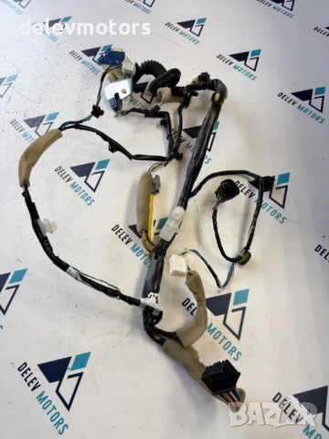 36756-86R10, AB756-86R01-R инсталация от предна лява врата от Suzuki Vitara Hybrid 1.4T, снимка 6 - Части - 54444870