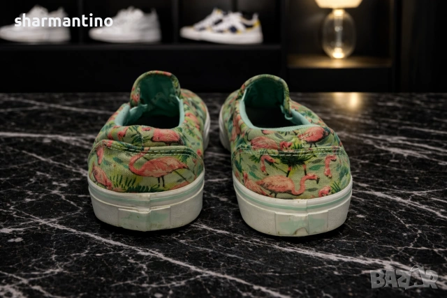 Vans Flamingo N 41 Limited, снимка 3 - Маратонки - 54148237