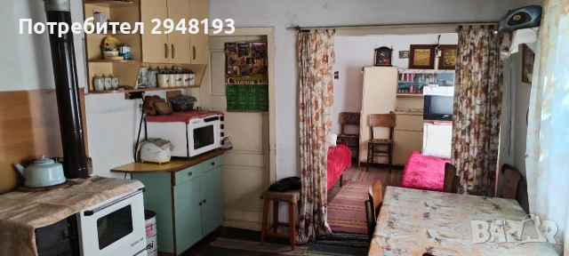 Къща с двор на 12км.от гр. Трявна , снимка 7 - Къщи - 55150942