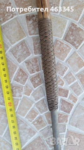 Копие, стрела, асагаи, снимка 4 - Антикварни и старинни предмети - 54312461