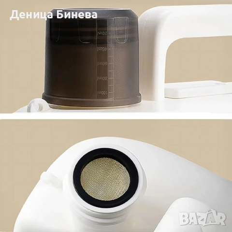 Електрическа градинска пръскачка с батерия 2200 Mah, налягане, 5L, снимка 4 - Градинска техника - 54076164