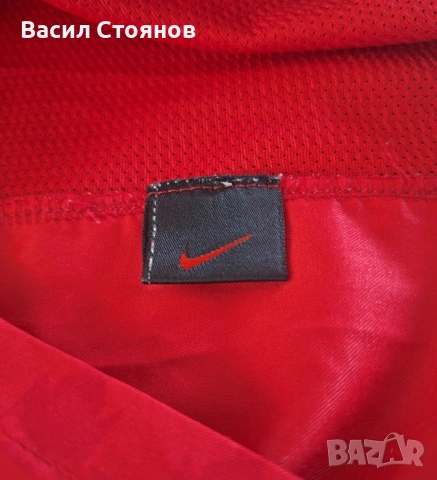 Португалия / Portugal #7 C.Ronaldo, Nike T90 EURO 2004 home - размер S, снимка 6 - Фен артикули - 54345877