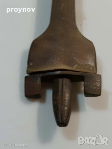 Тлингитски боен кинжал , снимка 6 - Антикварни и старинни предмети - 54260087