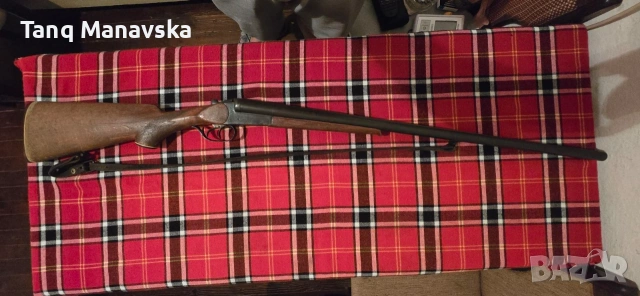Ловна пушка ИЖ 16, снимка 3 - Ловно оръжие - 54673058