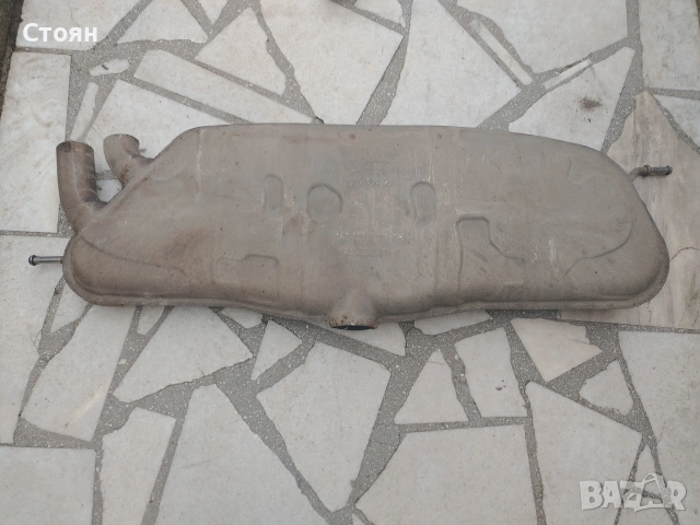 Задно гърне голф 6 
