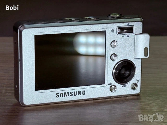 Samsung L83T, снимка 6 - Фотоапарати - 54903385