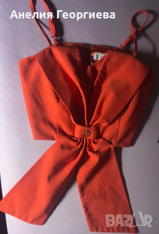 Дамски топ Lucy