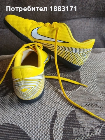 Детски стоножки на Найк , снимка 4 - Детски маратонки - 54096733